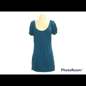 Express tunic top